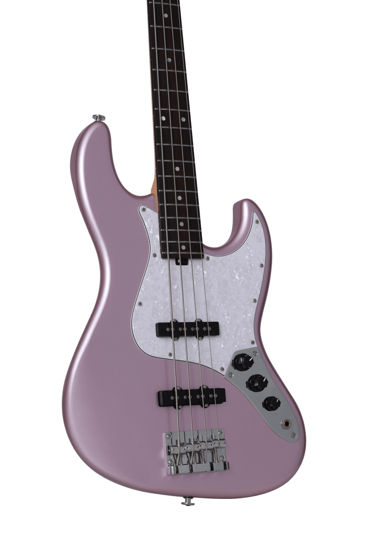 Keipro KJB-Standard-R MPK Bass Guitar - Richards Guitars Of Stratford Upon Avon