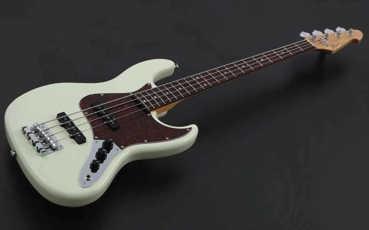 Keipro KJB-Standard-R OW Bass Guitar