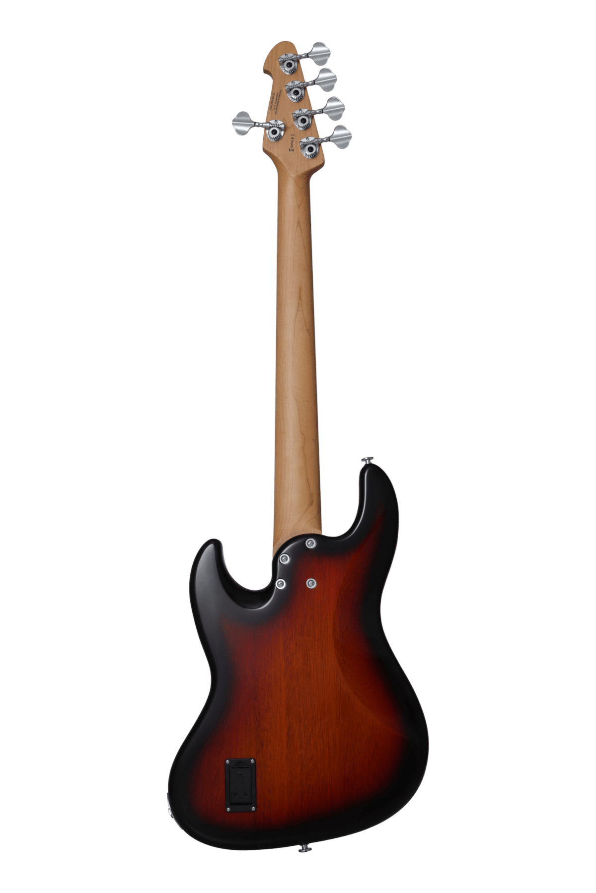 Keipro KJB5-Standard-R Act 3TS Bass Guitar - Richards Guitars Of Stratford Upon Avon