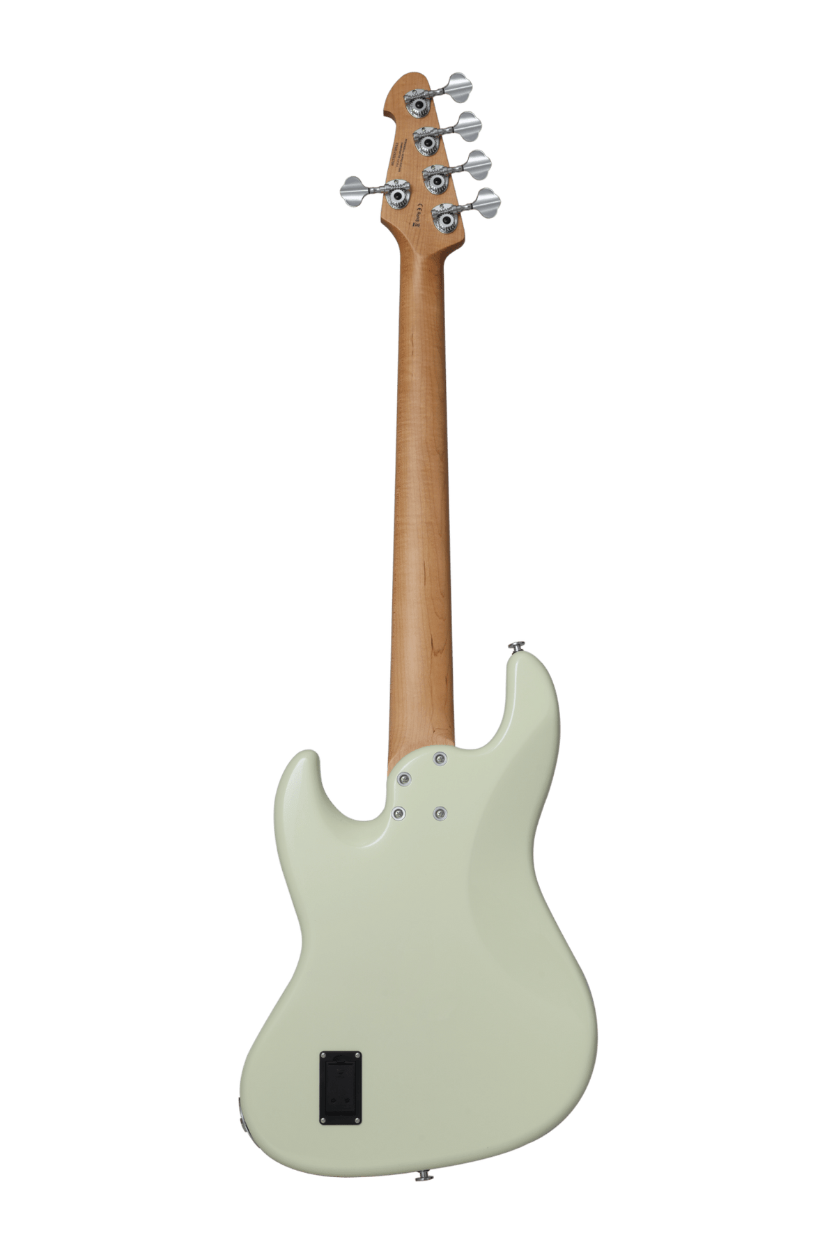 Keipro KJB5-Standard-R Act OW Bass Guitar - Richards Guitars Of Stratford Upon Avon