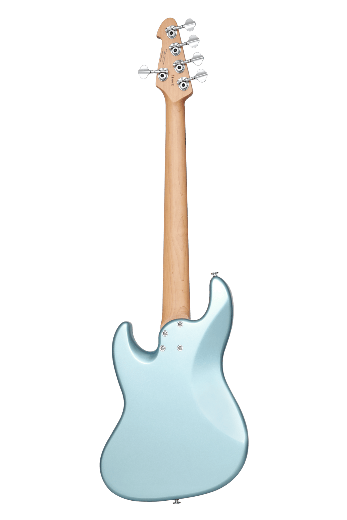 Keipro KJB5-Standard-R MIB Bass Guitar - Richards Guitars Of Stratford Upon Avon