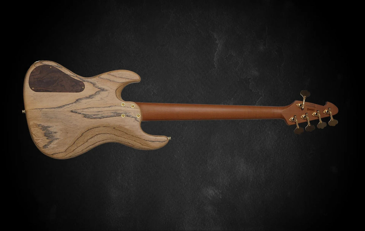 Keipro KJBM5-Custom Premium-B Bass Guitar - Richards Guitars Of Stratford Upon Avon