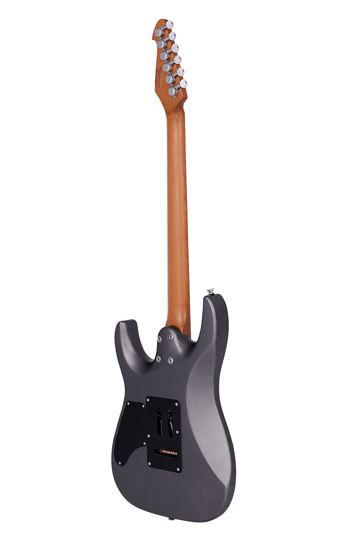Keipro Modern Grey Electric Guitar - Richards Guitars Of Stratford Upon Avon