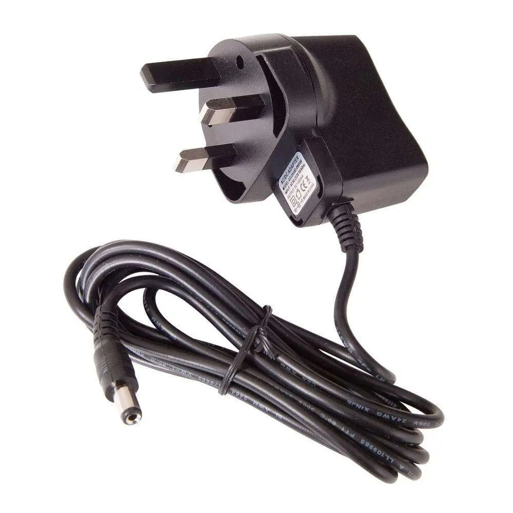 Kinsman 9v UK Mains Adaptor - Richards Guitars Of Stratford Upon Avon