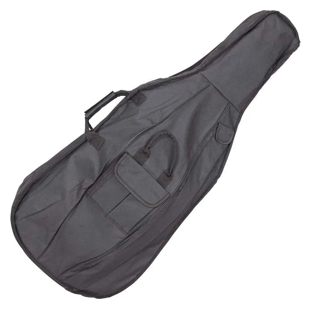 Kinsman 'Debut' Cello Bag ~ 1/2 Size - Richards Guitars Of Stratford Upon Avon