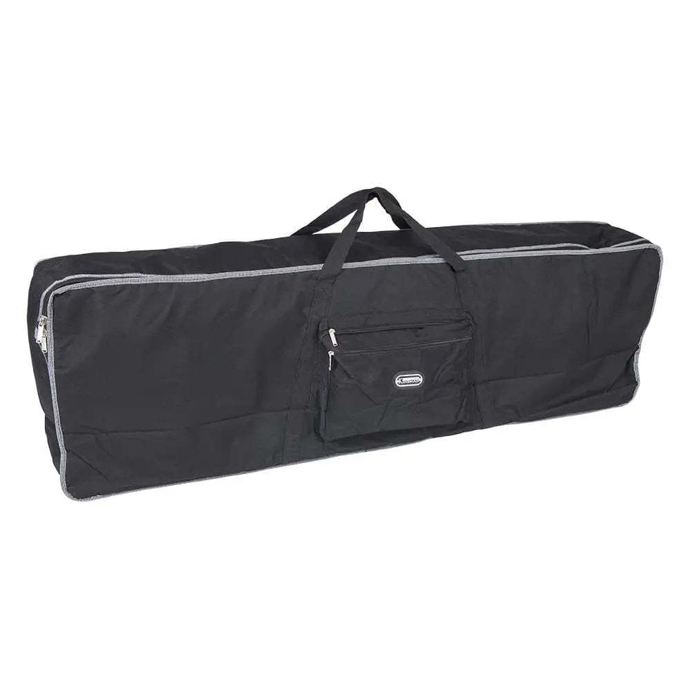 Kinsman Deluxe Keyboard Bag ~ 140x40x15cm - Richards Guitars Of Stratford Upon Avon
