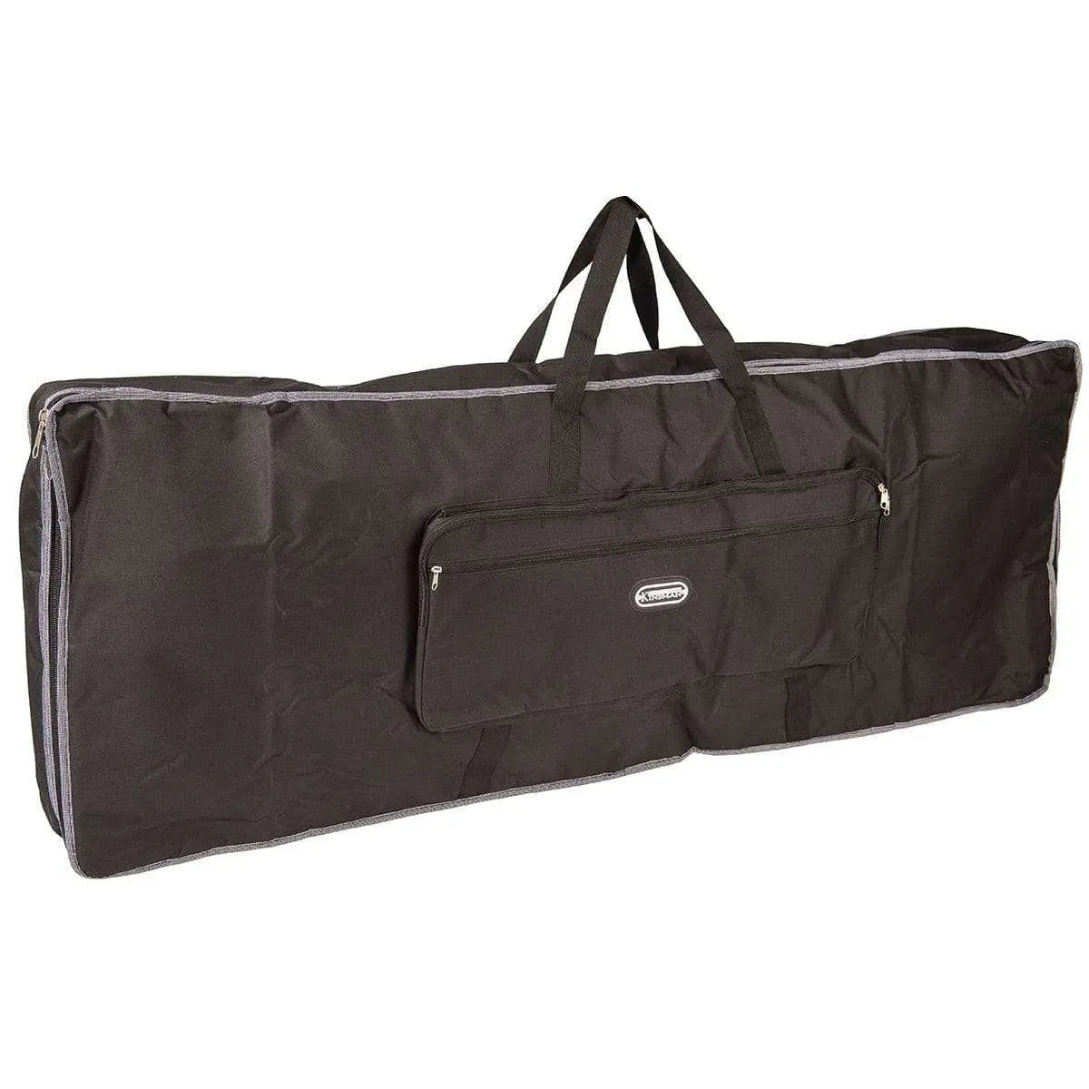 Kinsman Deluxe Keyboard Bag ~ 88 Keys - Richards Guitars Of Stratford Upon Avon
