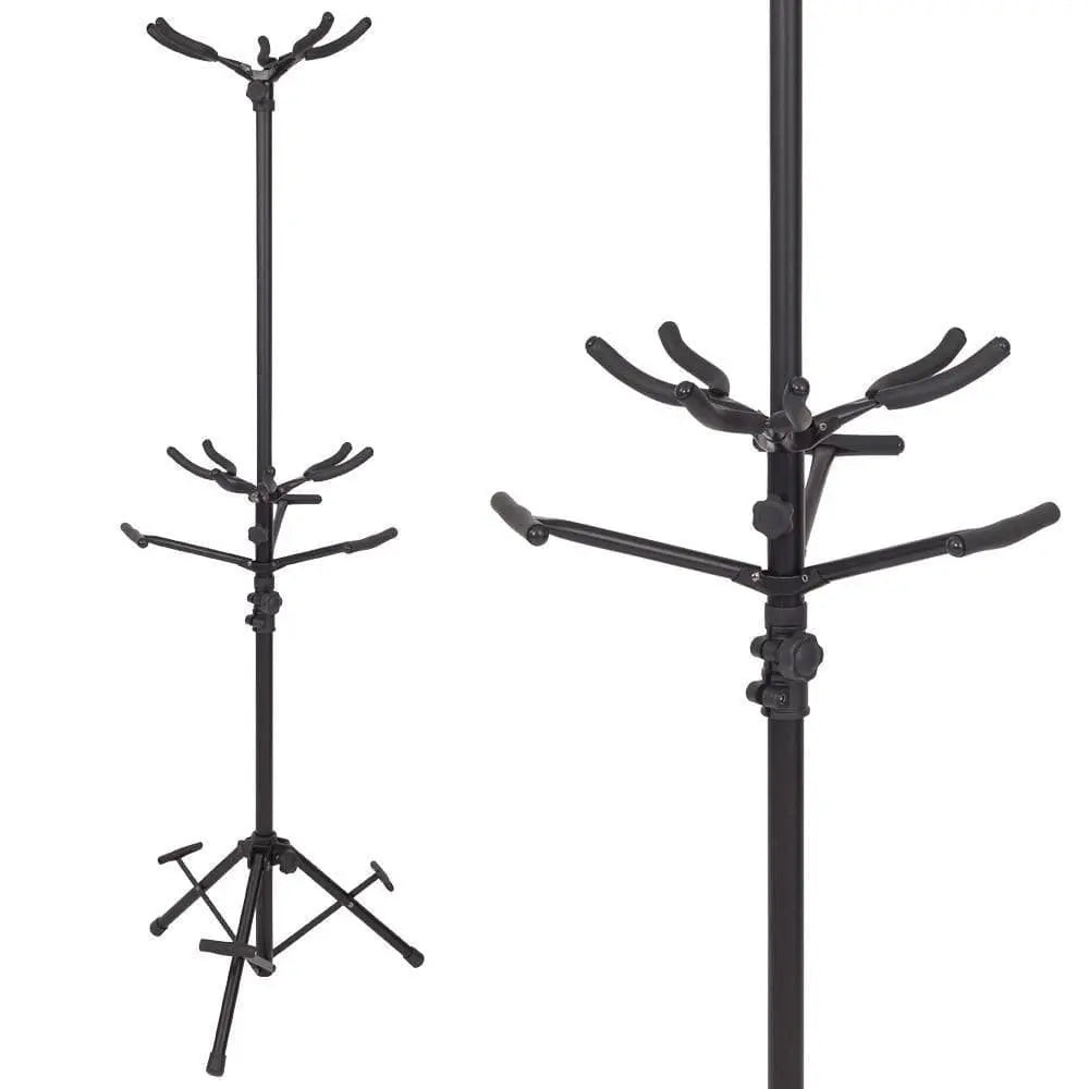 Kinsman Guitar Display Stand - Holds 6 Guitars - Richards Guitars Of Stratford Upon Avon