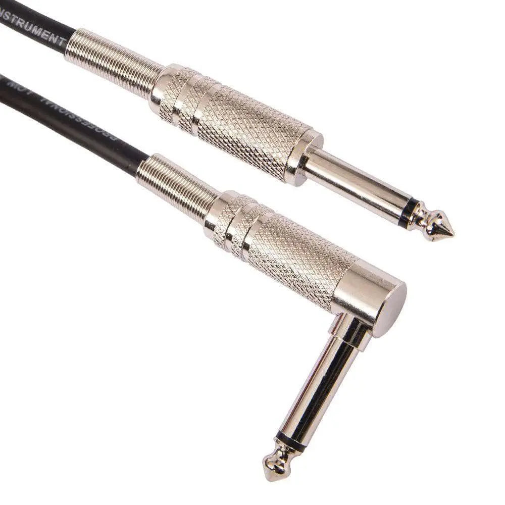 Kinsman Heavy Duty Instrument Cable - 20ft/6m - Richards Guitars Of Stratford Upon Avon
