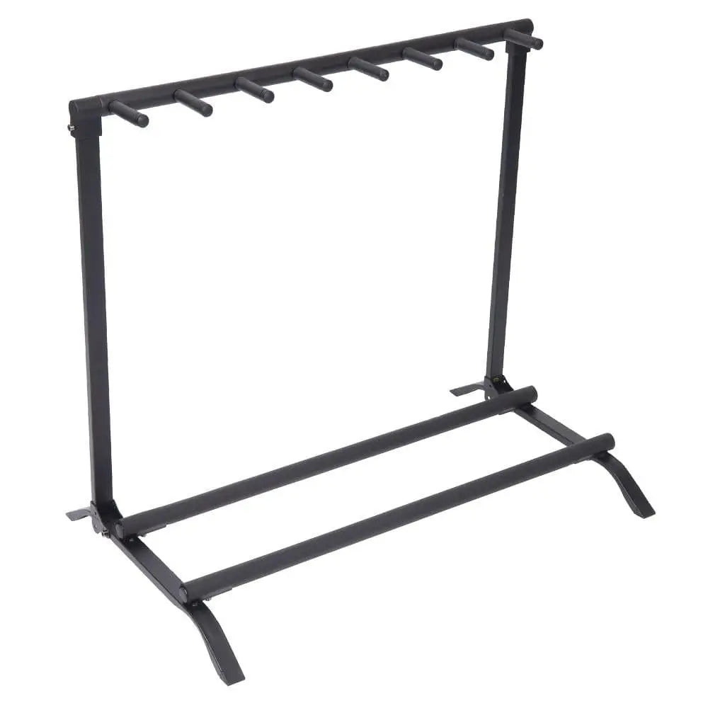 Kinsman Multi - Guitar Stand - Holds 7 Guitars - Richards Guitars Of Stratford Upon Avon