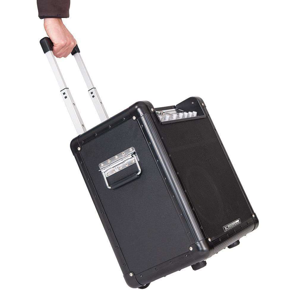 Kinsman Portable PA System - 15 Watt - Richards Guitars Of Stratford Upon Avon