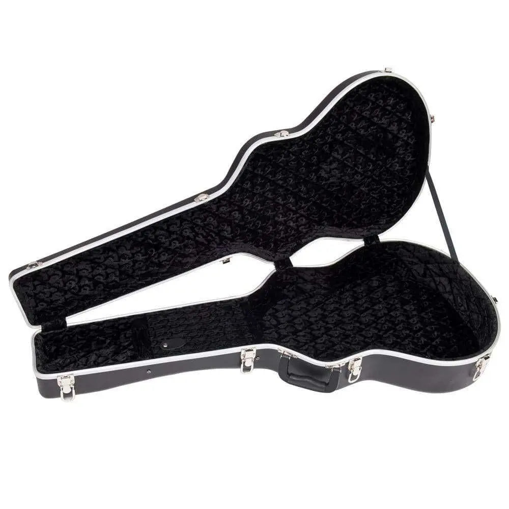 Kinsman Premium ABS Case ~ Dreadnought Guitar - Richards Guitars Of Stratford Upon Avon