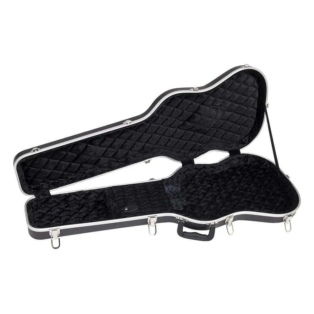 Kinsman Premium ABS Case ~ Electric Guitar (V6 - Type) - Richards Guitars Of Stratford Upon Avon