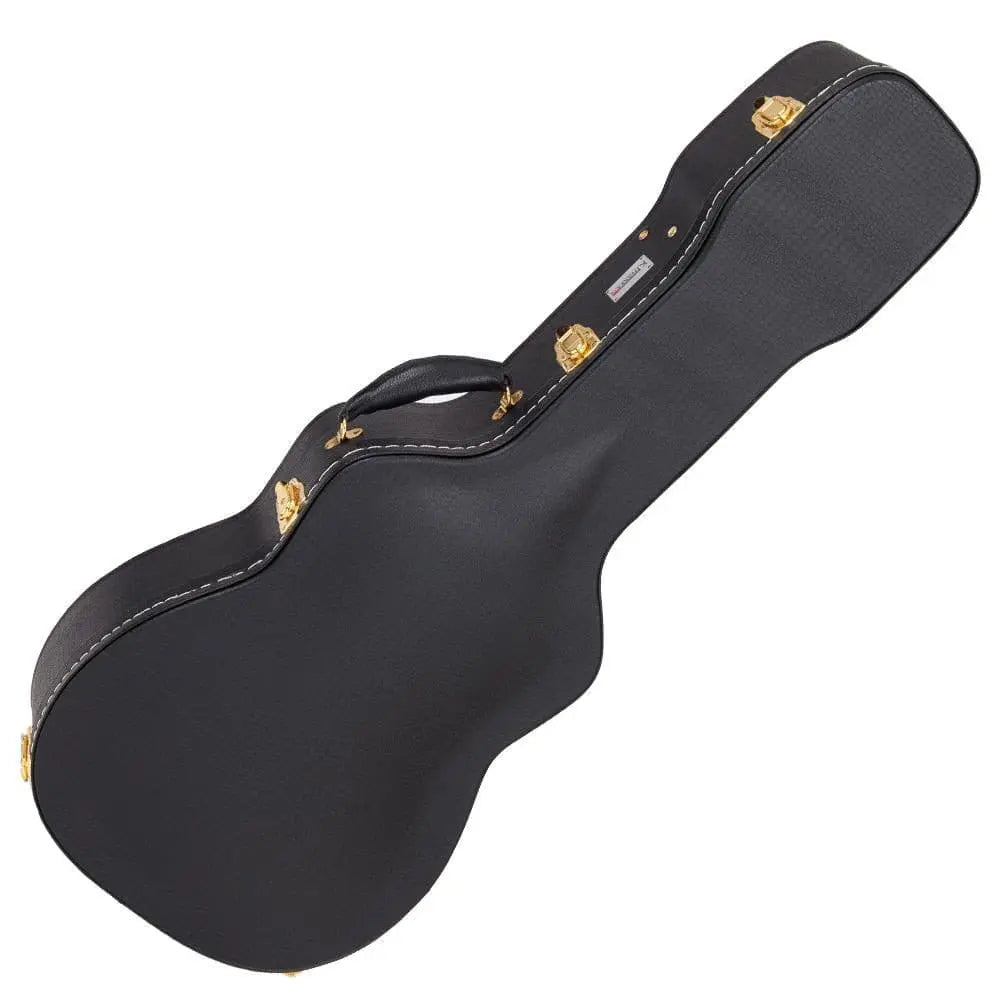 Kinsman Premium Hardshell Case ~ Folk Guitar - Richards Guitars Of Stratford Upon Avon