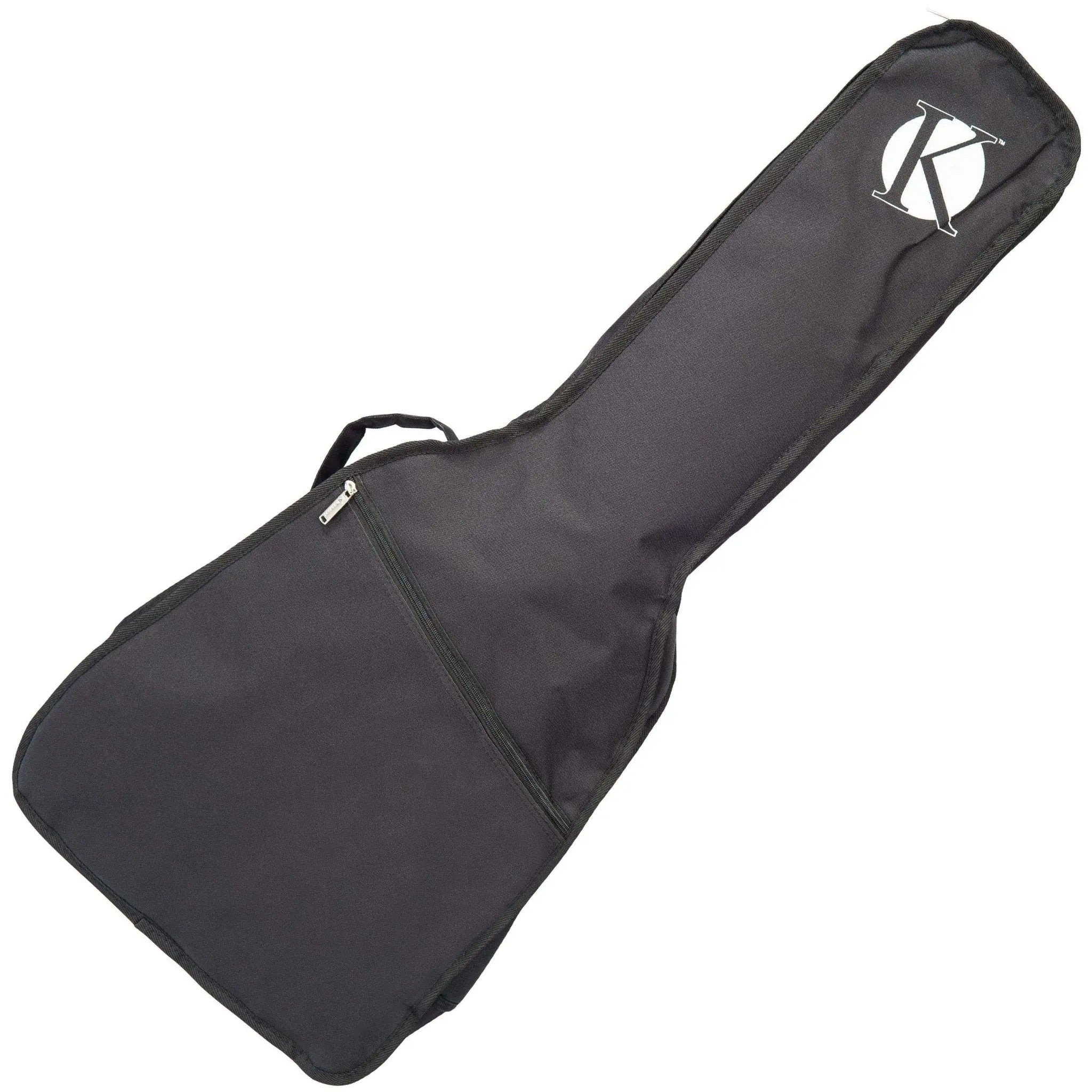 Kinsman Standard Padded Bag - 4/4 Classic - Richards Guitars Of Stratford Upon Avon