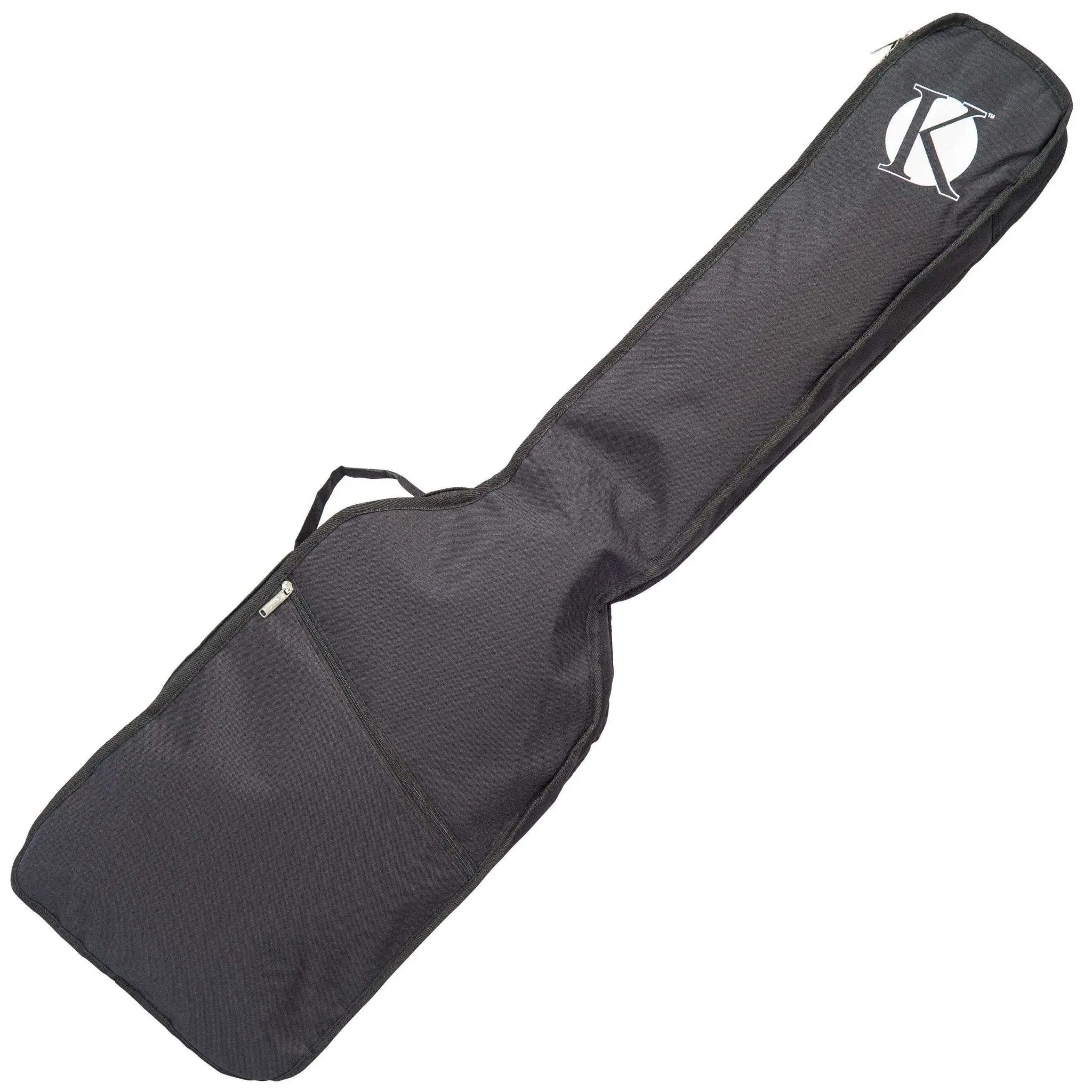 Kinsman Standard Padded Bag - Bass - Richards Guitars Of Stratford Upon Avon
