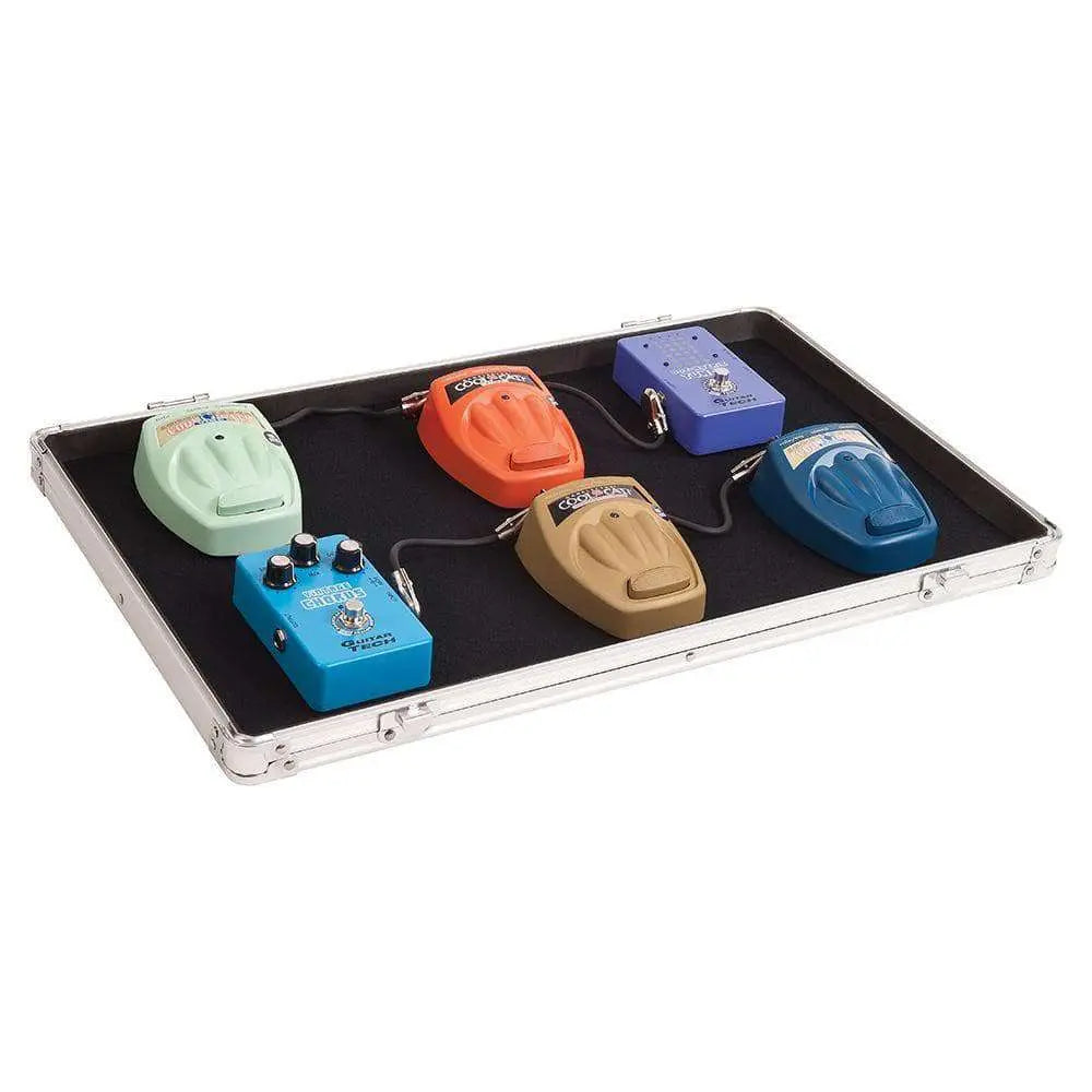 Kinsman Ultima™ ABS Pedalboard Case - Richards Guitars Of Stratford Upon Avon