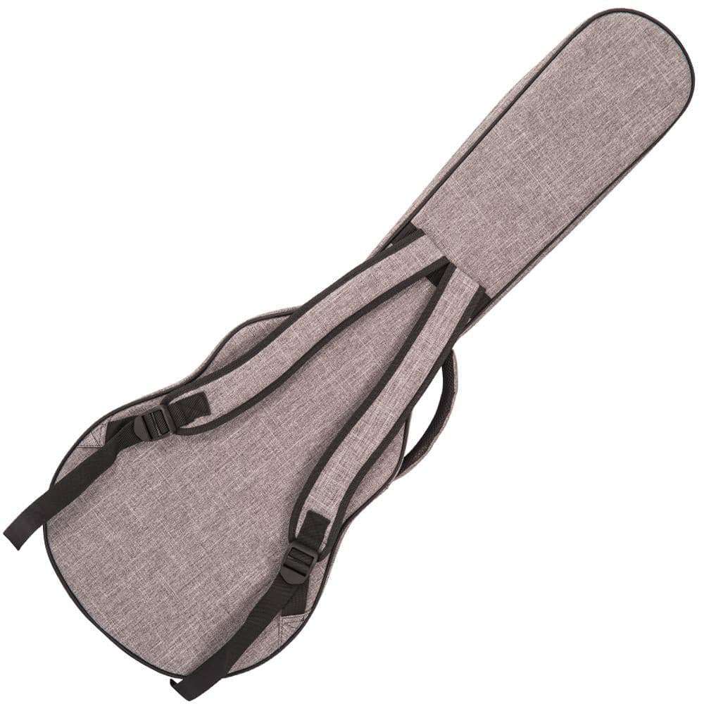 Kinsman Ultima™ Hardshell V100 Style Guitar Bag ~ Grey - Richards Guitars Of Stratford Upon Avon