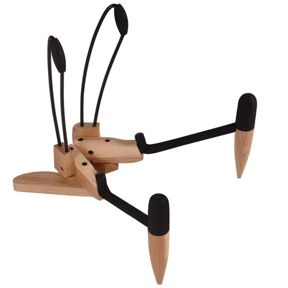 Kinsman Wooden Acoustic Guitar/Cello stand - Richards Guitars Of Stratford Upon Avon