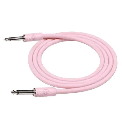 Buy Kirlin Pastelpop Guitar Cable 10Ft Rose Sorbet Guitar Cable