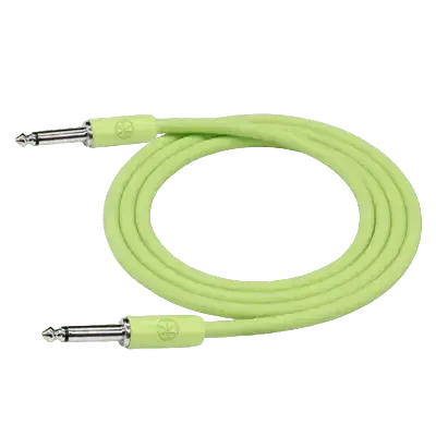 Buy Kirlin Pastelpop Guitar Cable 10Ft Sweet Pistachio Guitar Cable