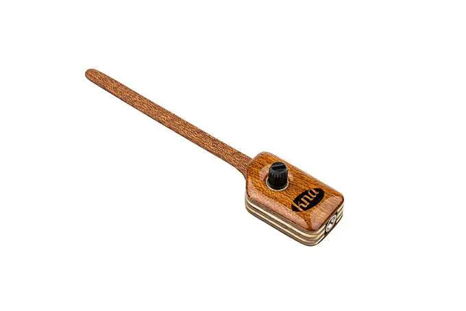 KNA SG2 SIMPLE Piezo Electro Acoustic Guitar Pickup System - NO DRILLING - NO BATTERIES - Richards Guitars Of Stratford Upon Avon