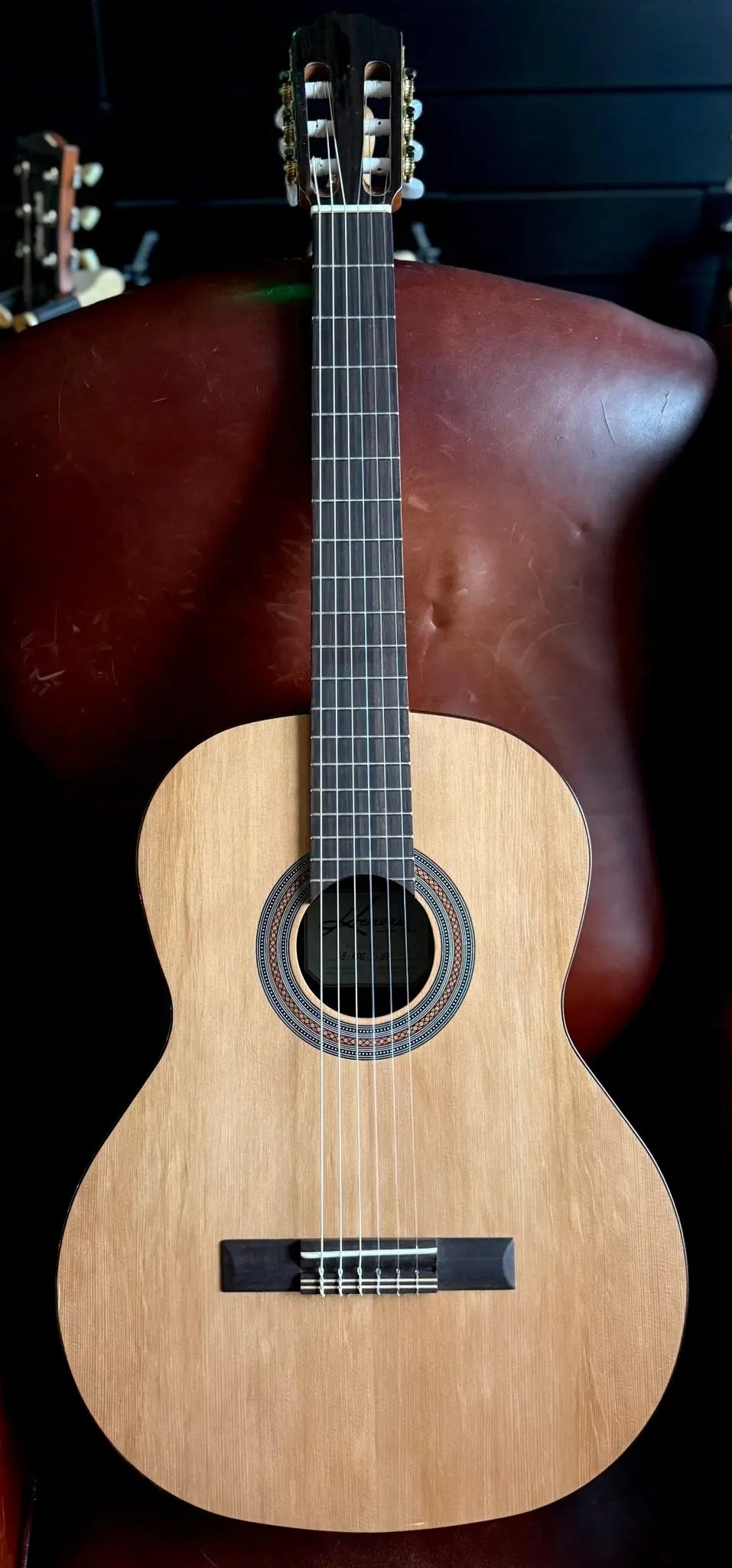 Buy Kremona Fiesta F65C-T Solid Red Cedar, Indian Rosewood Veneer Nylon Strung Guitar