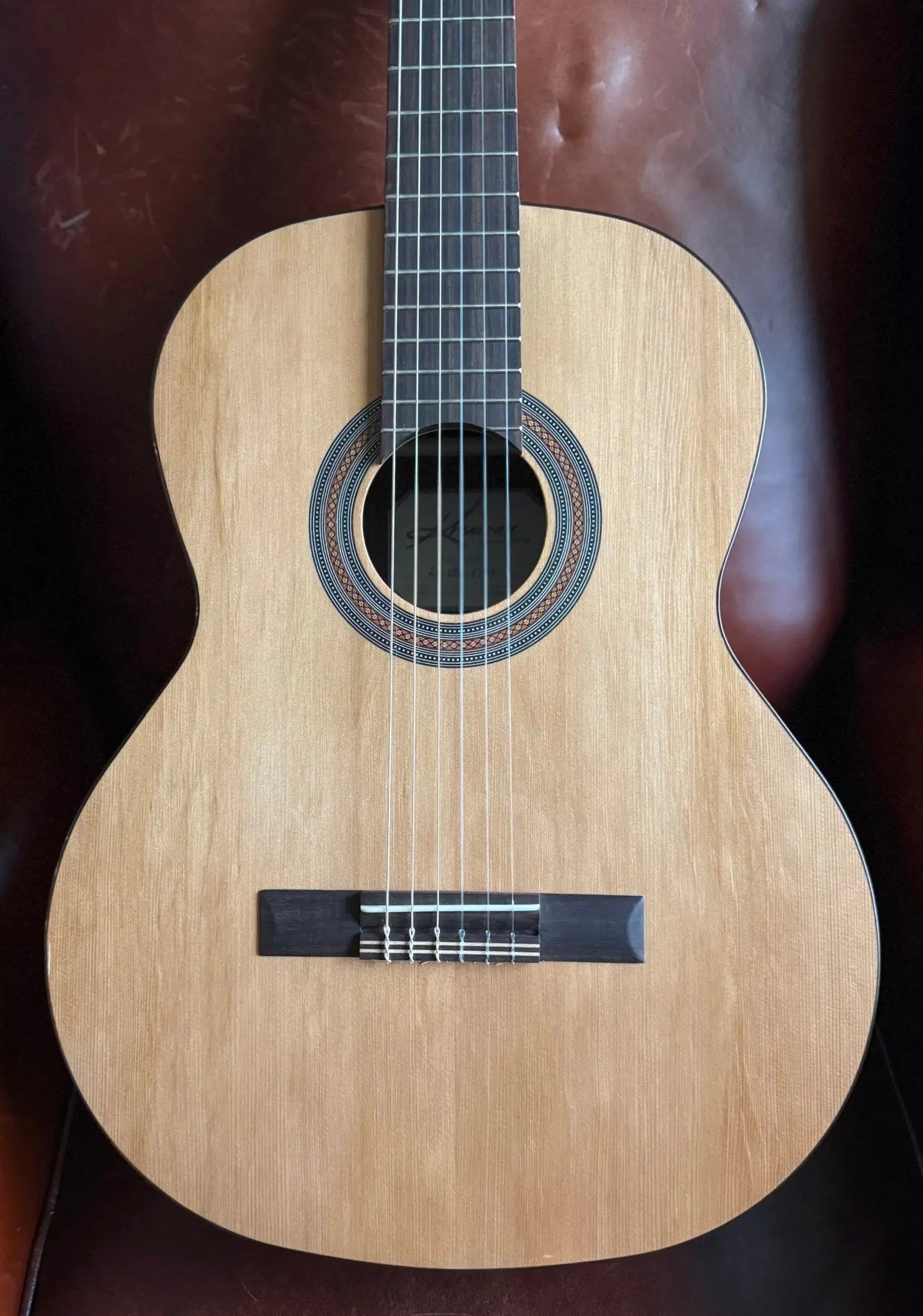 Buy Kremona Fiesta F65C-T Solid Red Cedar, Indian Rosewood Veneer Nylon Strung Guitar