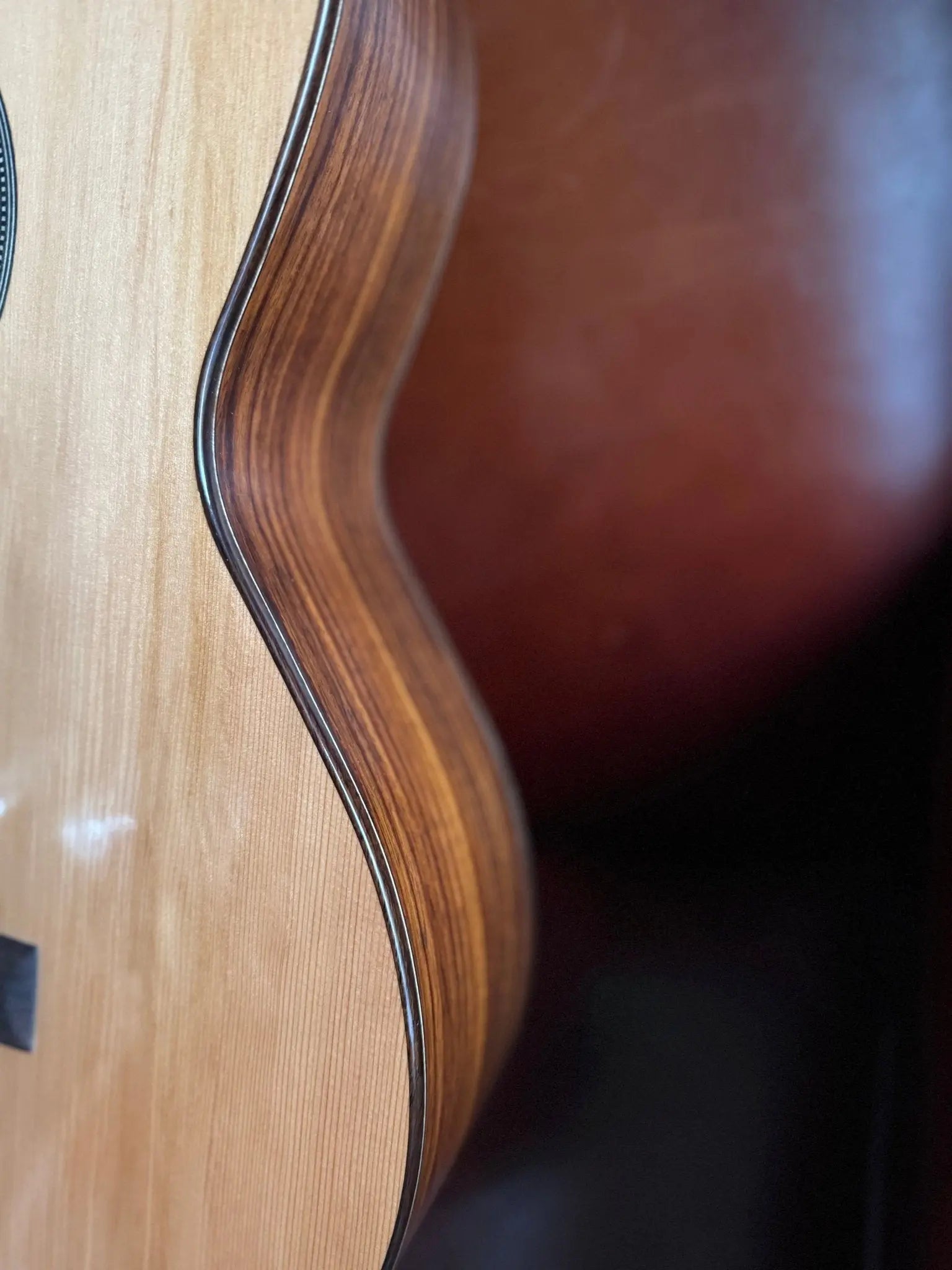 Buy Kremona Fiesta F65C-T Solid Red Cedar, Indian Rosewood Veneer Nylon Strung Guitar