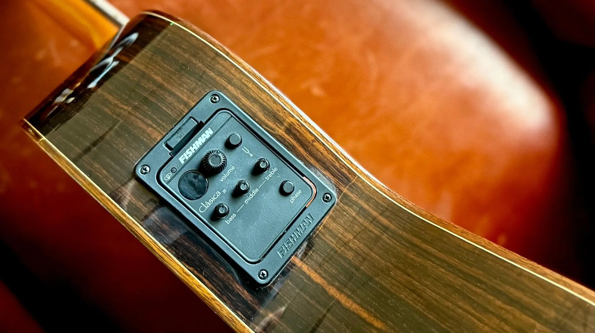 Buy Kremona F65CWS, Solid Spruce, Indian Rosewood Back & Sides, Hand Made Electro Nylon Strung Guitar