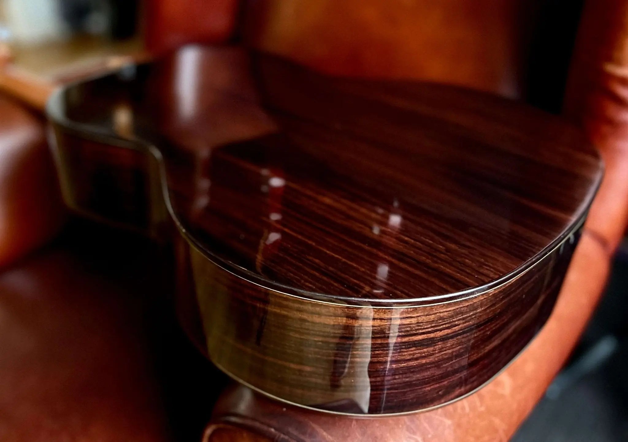 Kremona F65S, Solid Spruce, Indian Rosewood Veneer Hand Made Nylon Strung Guitar - Richards Guitars Of Stratford Upon Avon