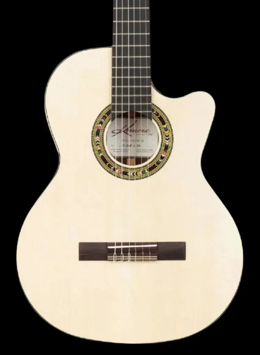Buy Kremona FIESTA F65CW - SB Solid Spruce, Solid Indian Rosewood