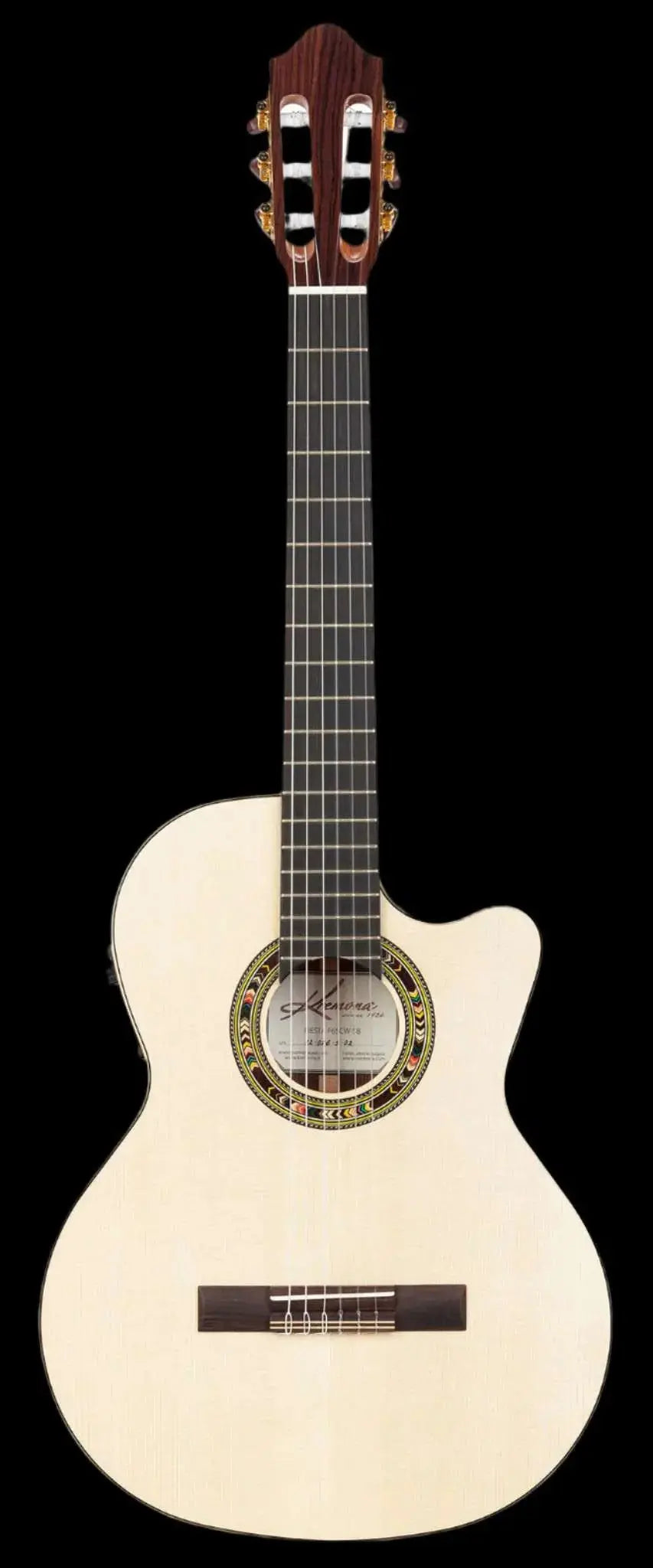 Buy Kremona FIESTA F65CW - SB Solid Spruce, Solid Indian Rosewood