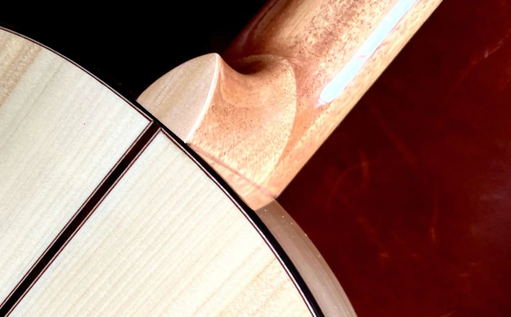 Kremona ROSA BLANCA RB, All Solid Flamenco Guitar. Stunning - Richards Guitars Of Stratford Upon Avon