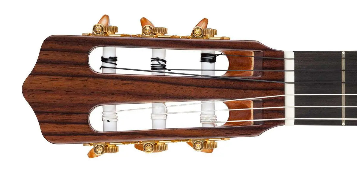 Kremona ROSA BLANCA RB, All Solid Flamenco Guitar. Stunning - Richards Guitars Of Stratford Upon Avon