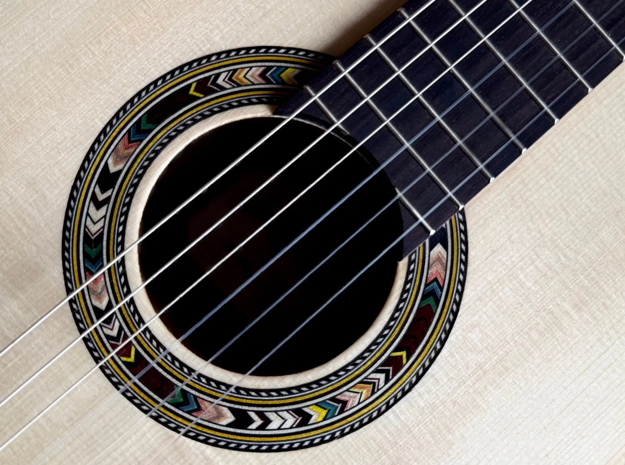 Buy Kremona Soloist R65S-T Hand Made Nylon Strung Guitar With Solid Spruce Top & Stunning Walnut Back & Sides