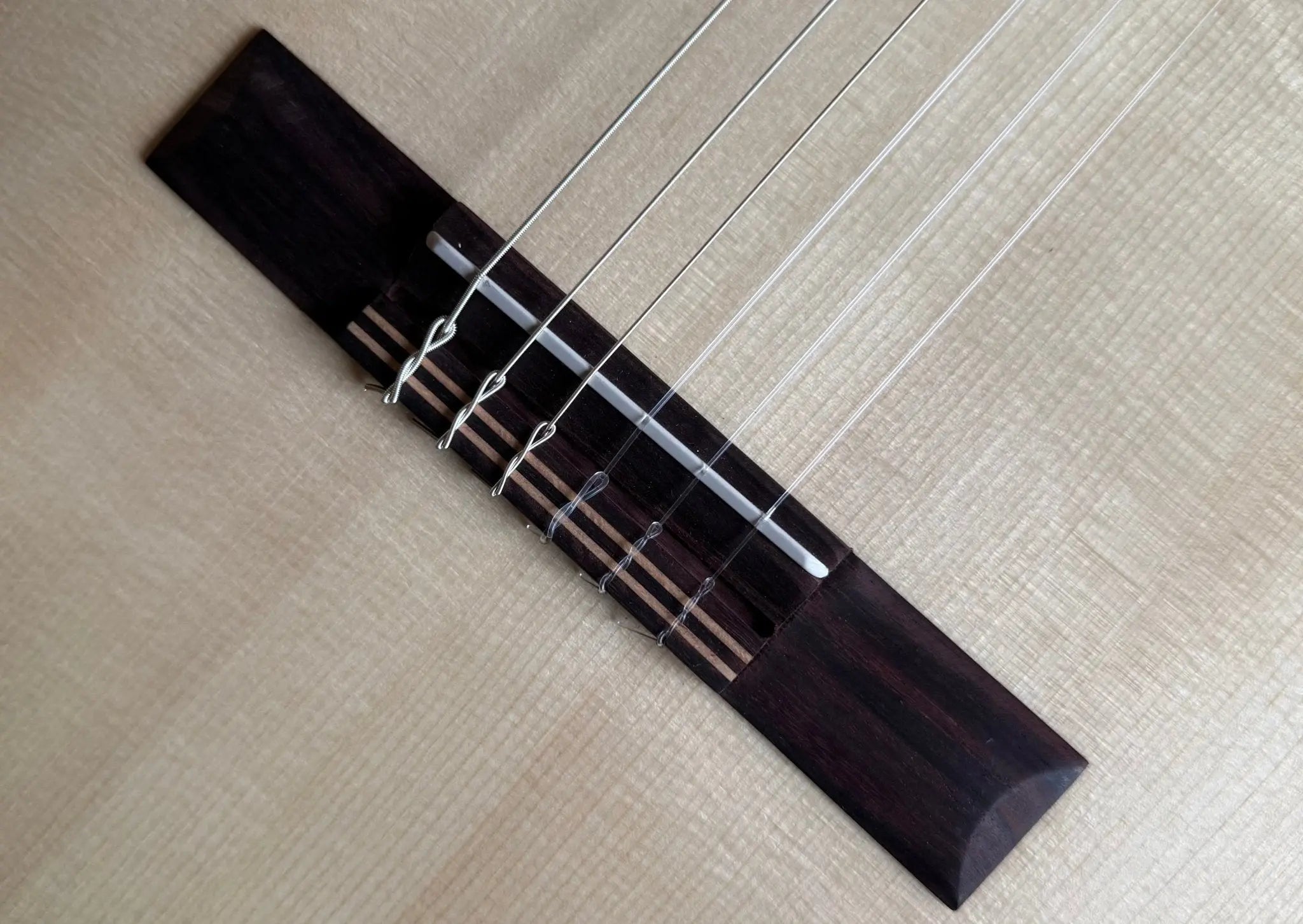 Buy Kremona Soloist R65S-T Hand Made Nylon Strung Guitar With Solid Spruce Top & Stunning Walnut Back & Sides
