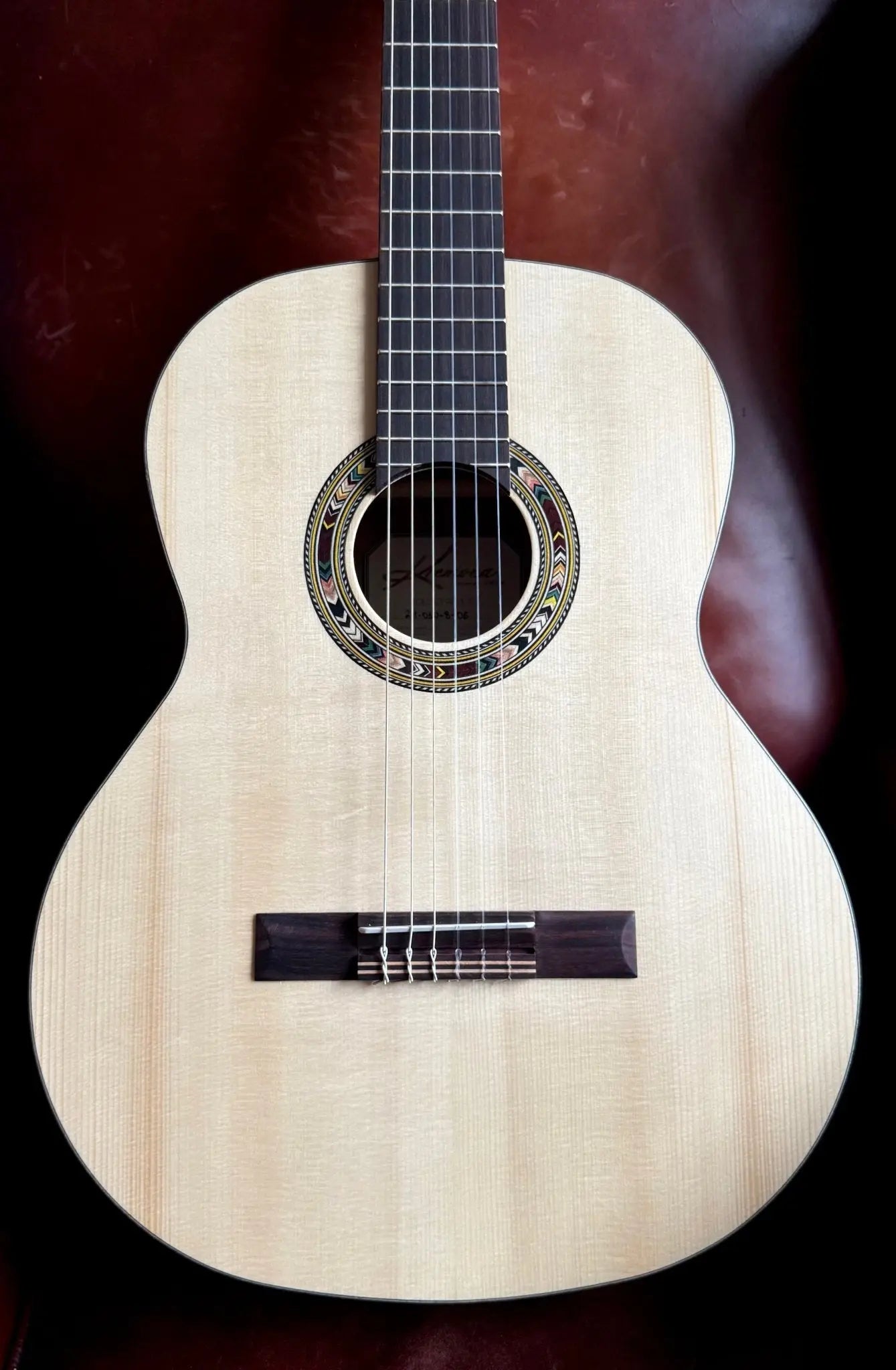 Buy Kremona Soloist R65S-T Hand Made Nylon Strung Guitar With Solid Spruce Top & Stunning Walnut Back & Sides