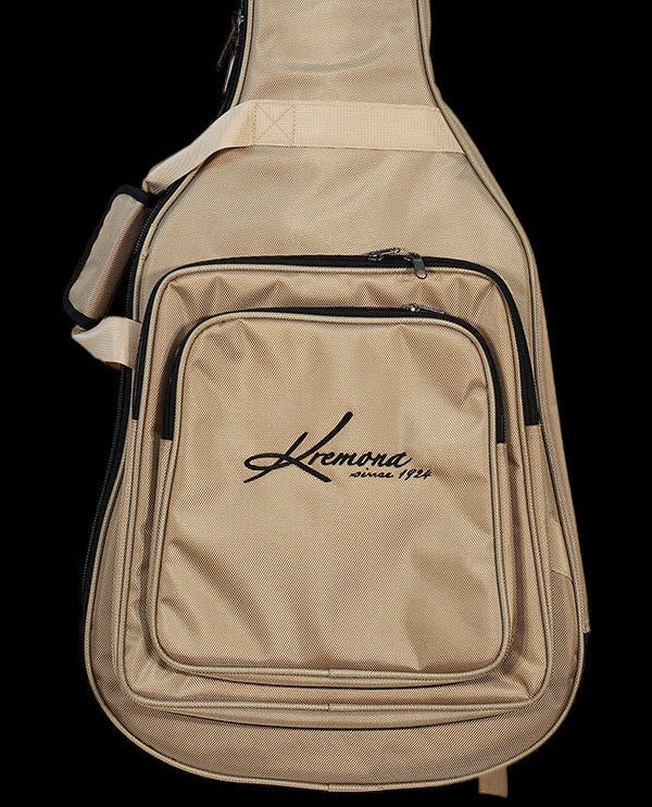 Kremona VEREA, Solid Red Cedar, Indian Rosewood Electro Nylon Strung Guitar - Richards Guitars Of Stratford Upon Avon