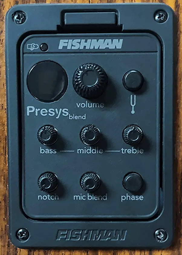 Buy Kremona VEREA, Solid Red Cedar, Indian Rosewood Electro Nylon Strung Guitar