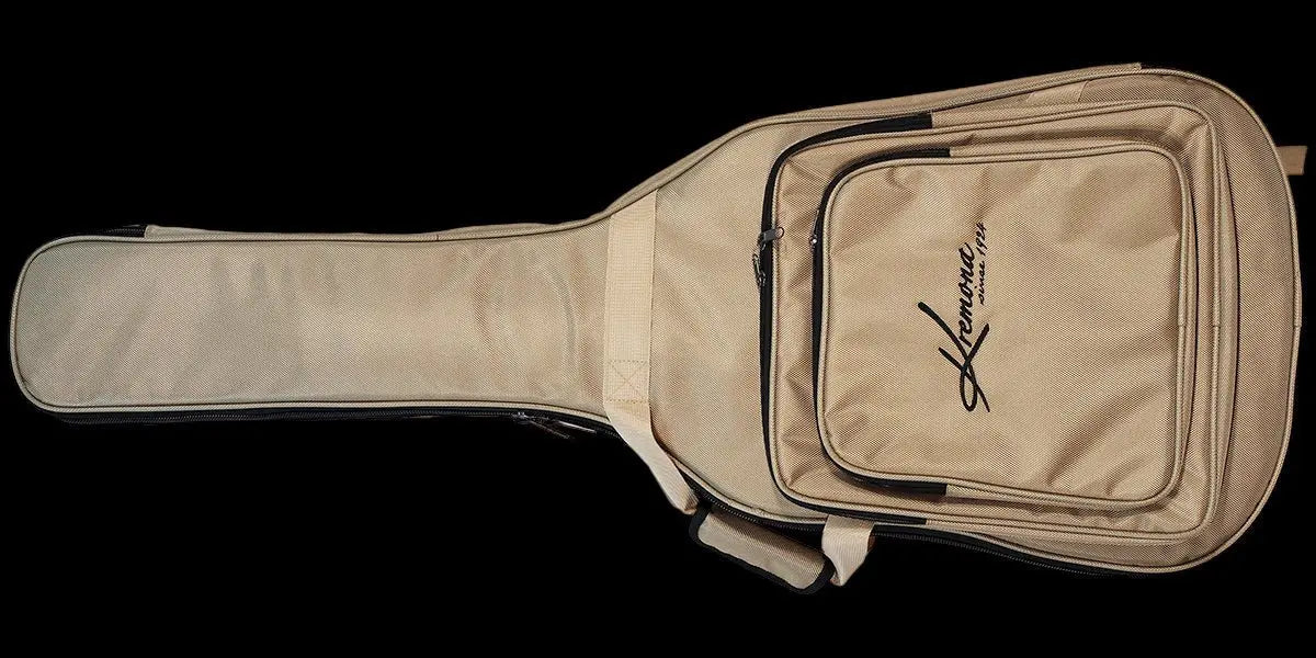 Buy Kremona VEREA, Solid Red Cedar, Indian Rosewood Left Handed Electro Nylon Strung Guitar