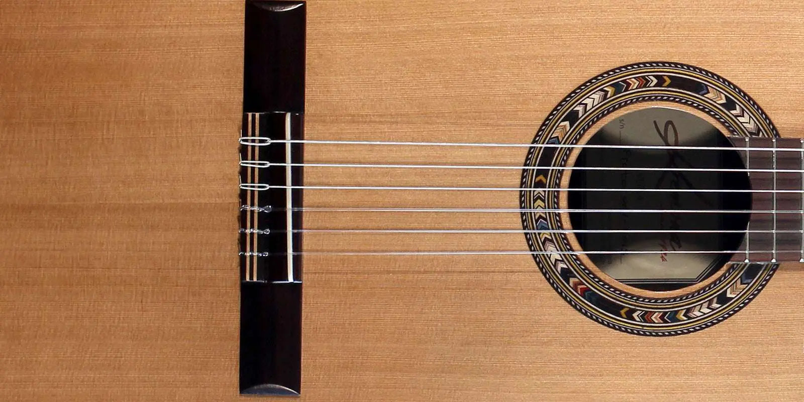 Buy Kremona VEREA, Solid Red Cedar, Indian Rosewood Left Handed Electro Nylon Strung Guitar