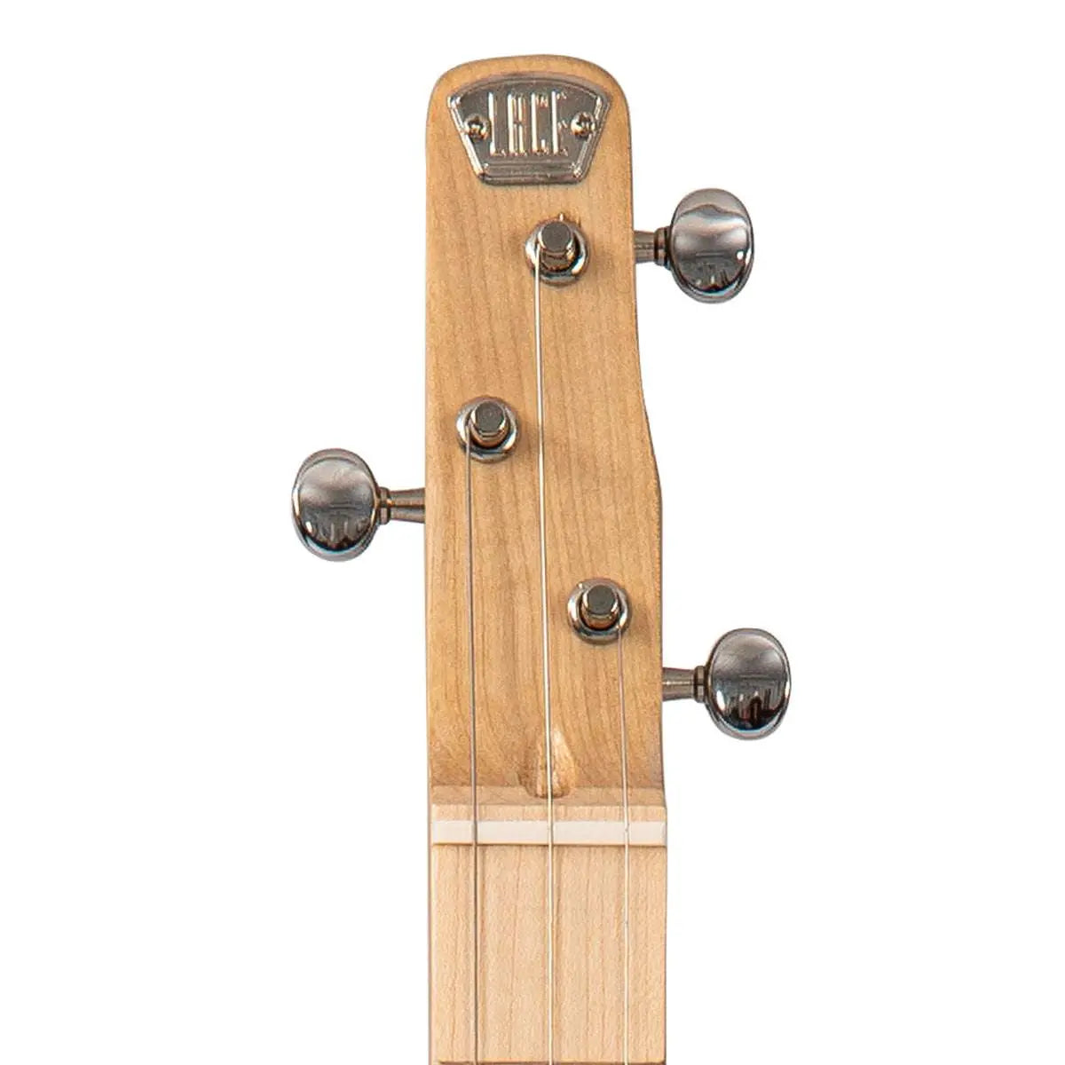 Lace Cigar Box Electric Guitar ~ 3 String ~ Deer Crossing - Richards Guitars Of Stratford Upon Avon