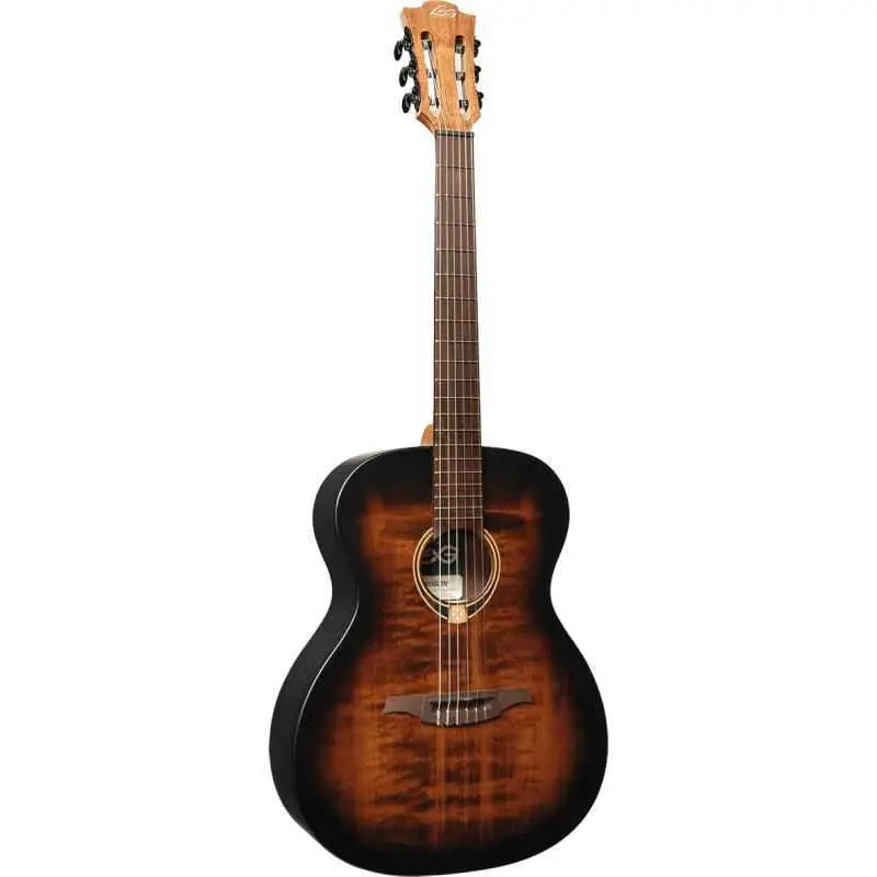 Lag GLA T70A - B&B Nylon Auditorium - Richards Guitars Of Stratford Upon Avon