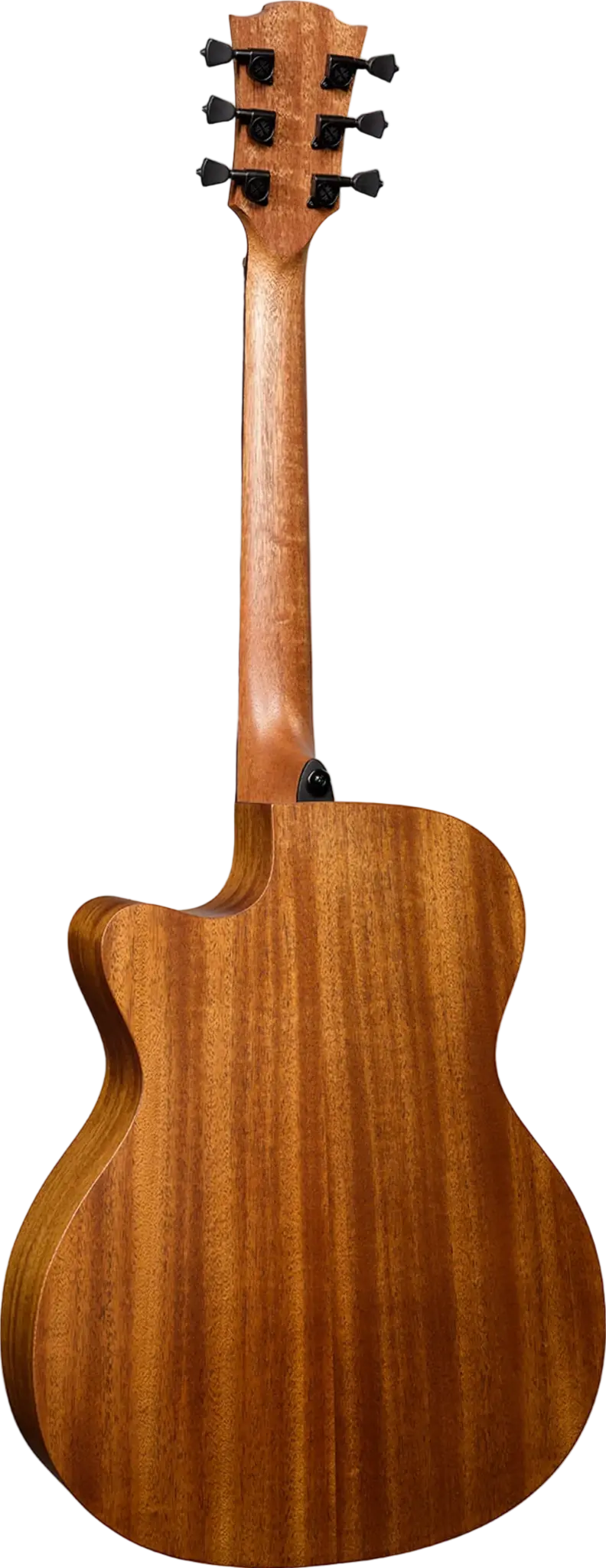 Buy LAG HyVibe 10 H2 - Auditorium Cutaway Electro Acoustic Guitar