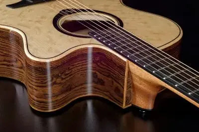 Buy LAG HyVibe 30 H2 - Auditorium Cutaway Electro Acoustic Guitar