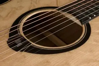 Buy LAG HyVibe 30 H2 - Auditorium Cutaway Electro Acoustic Guitar