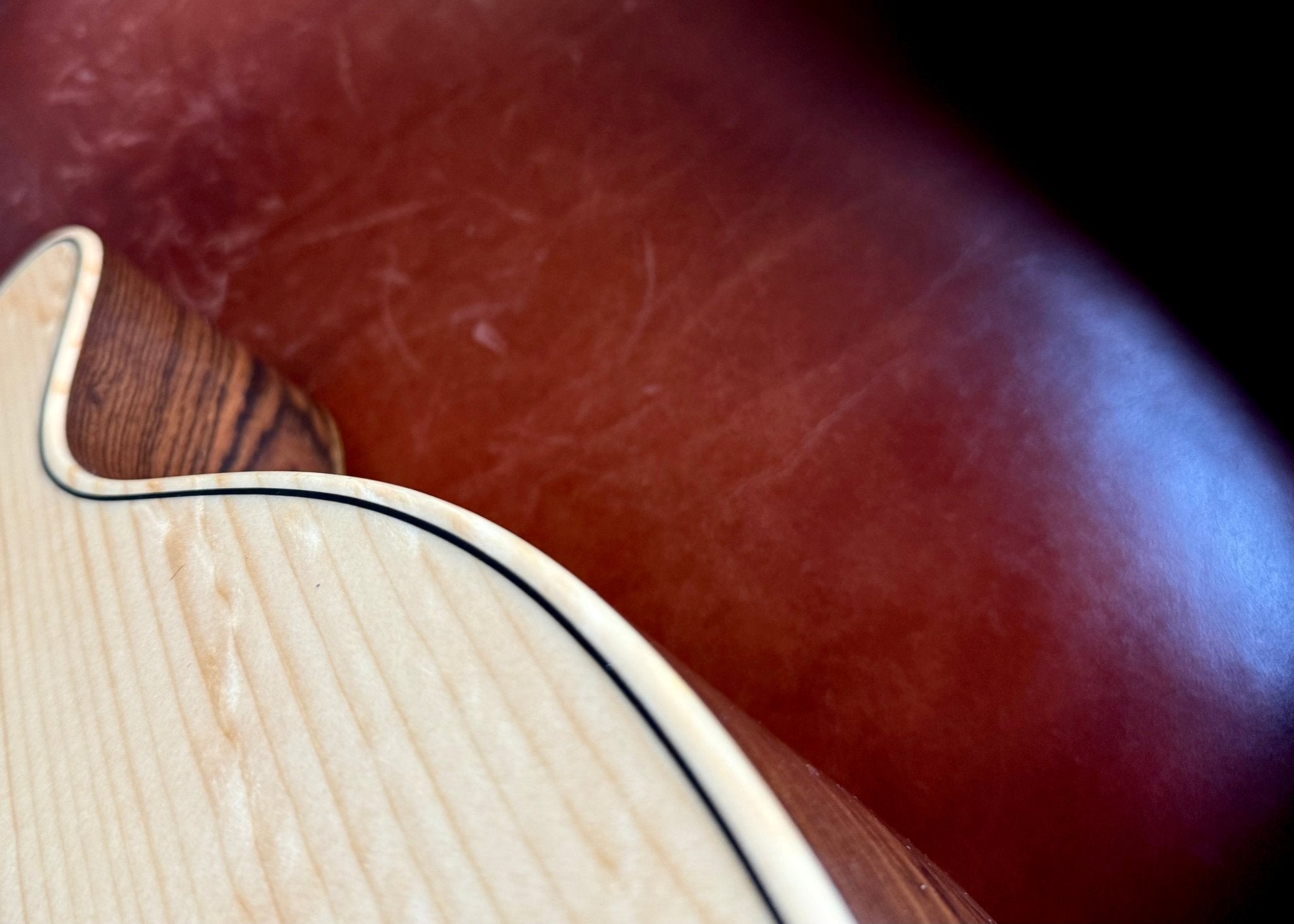 LAG HyVibe 30 H2 - Auditorium Cutaway Electro Acoustic Guitar - Richards Guitars Of Stratford Upon Avon