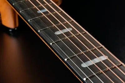 LAG HyVibe 50 H2 - Dreadnought Electro Acoustic Smart Guitar - Richards Guitars Of Stratford Upon Avon