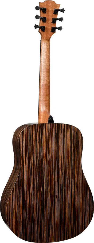 LAG HyVibe 50 H2 - Dreadnought Electro Acoustic Smart Guitar - Richards Guitars Of Stratford Upon Avon